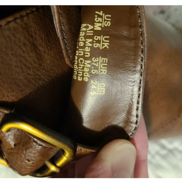 Naturalizer N5 Breena Side Zip Strap Buckle Booties - Picture 5 of 5